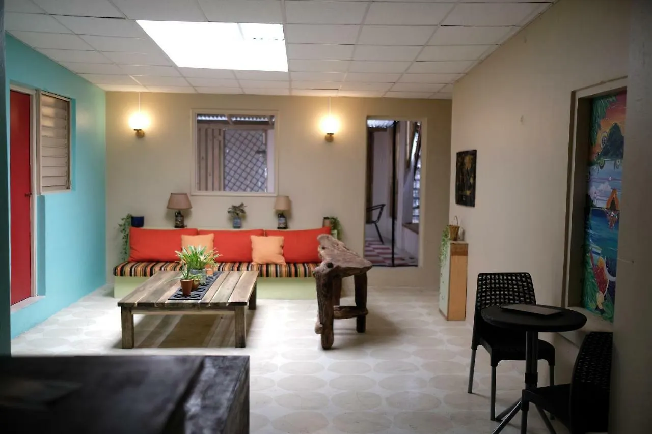 Ragamuffin Hostel Kingston