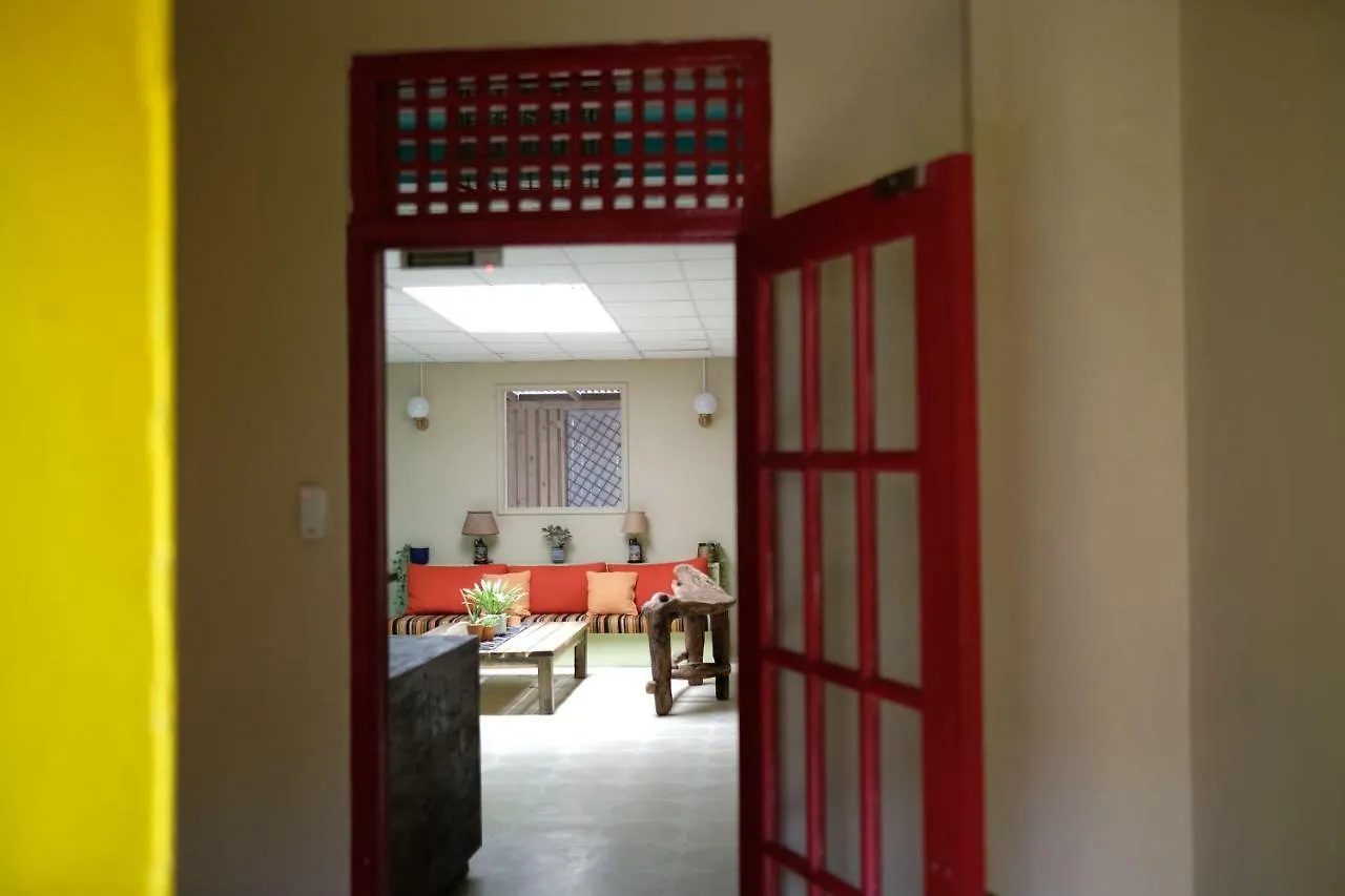 Ragamuffin Hostel Kingston
