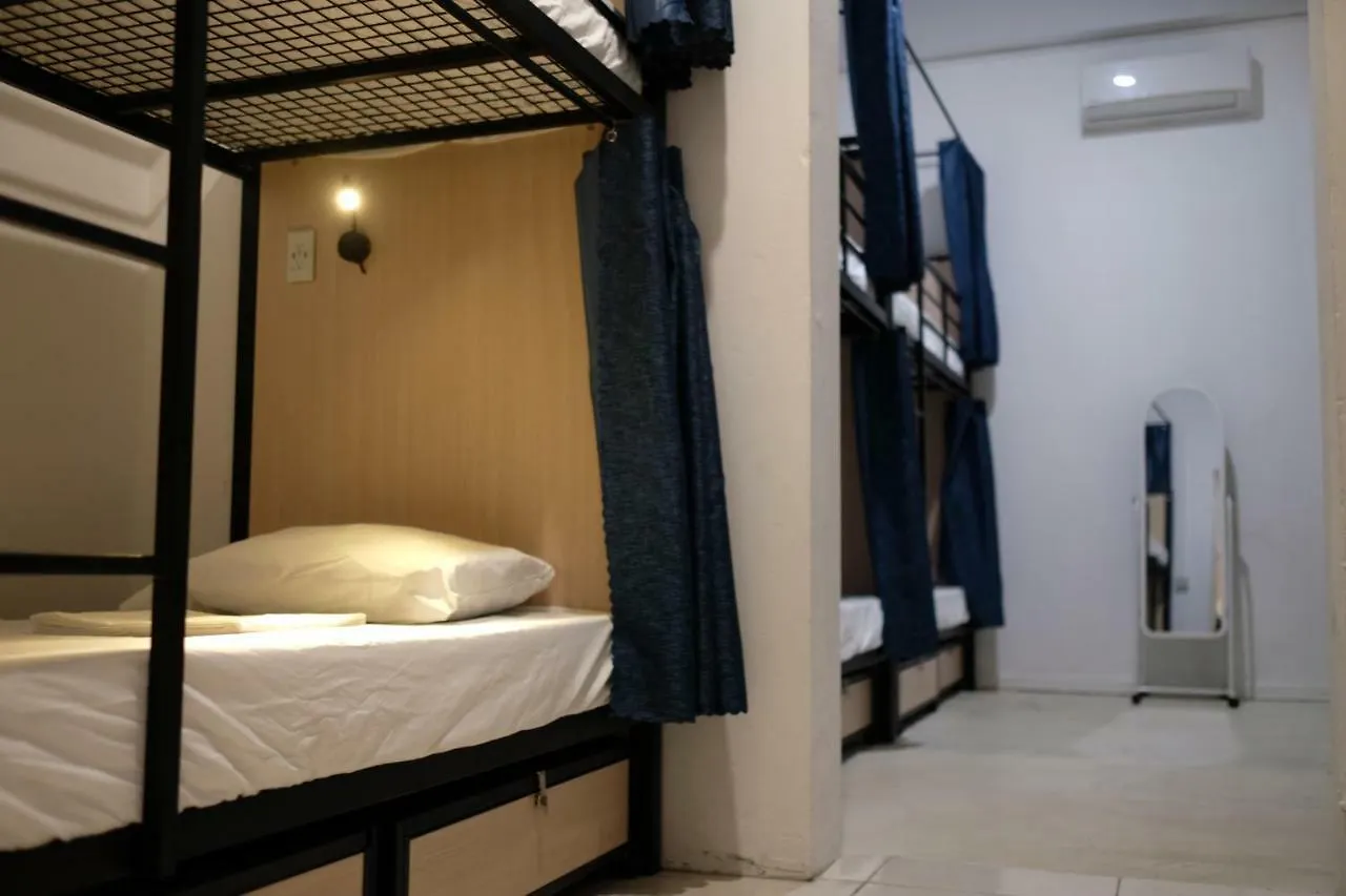 Ragamuffin Hostel Kingston Jamaica
