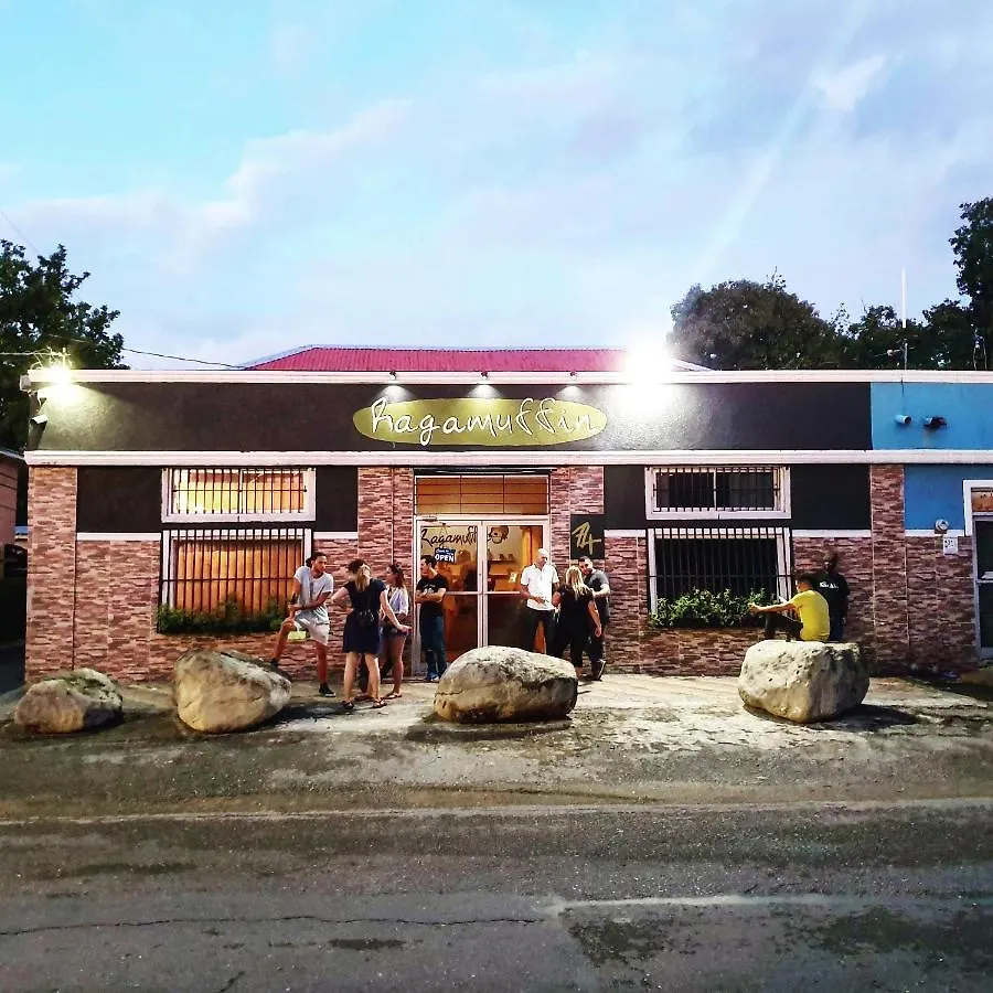 Ragamuffin Hostel Kingston