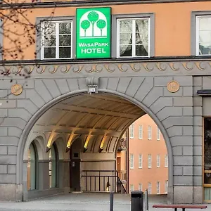 ** Hotel Wasa Park Suecia