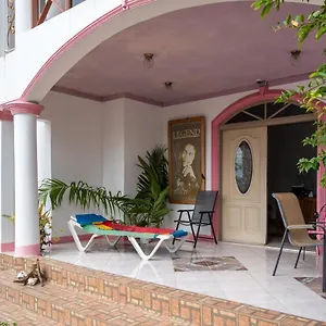 Burg Ann's , Montego Bay Jamaica
