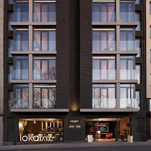 Lokalist, Istanbul, A Tribute Portfolio 5*, Istambul Turquie